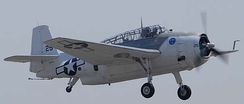 Grumman TBM-3E Avenger N4171A 